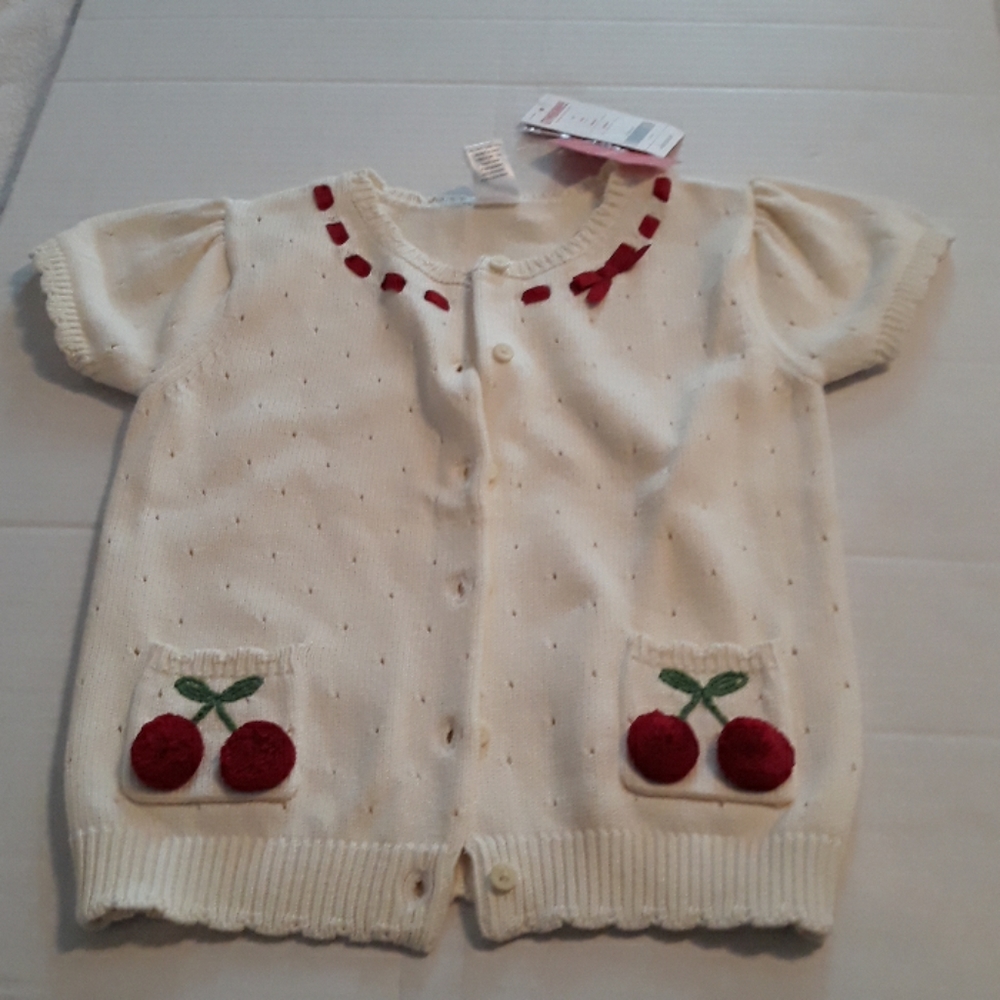 Girls Sweater